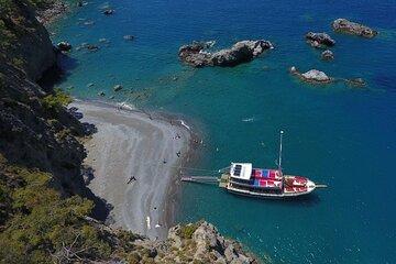 12 Islands Boat Tour in Fethiye