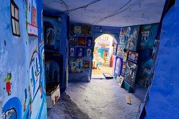 4 Days Adventure of Blue Pearl Chefchaouen and Fez in Morocco