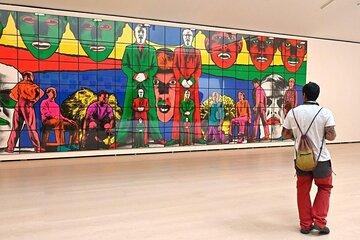 Ticket to the Guggenheim Museum Bilbao Collection