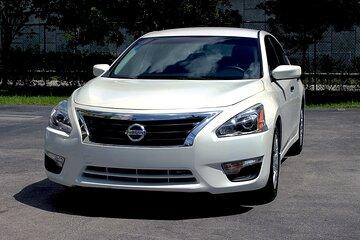 Transfer in private car from Asuncion City - Asuncion Airport (ASU)