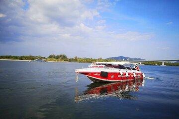 Shared Transfer from Lanta to Phuket