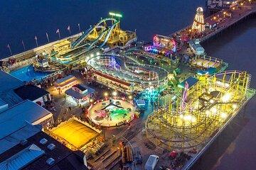 Admission Ticket to Clacton Pier - Big Day Out Band