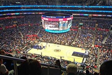 Los Angeles Clippers Basketball Game Ticket