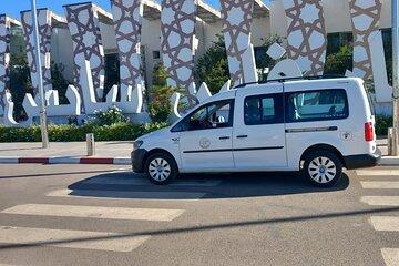 Fes Airport Taxi