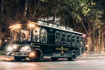 Halloween Scary Trolley Tour