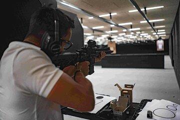 Trial shooting for beginners