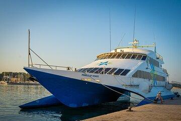 Umag to Venice Day Trip by High-Speed Catamaran