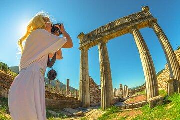 Cruise into Athens?! Best of Athens Tour with Acropolis & Museum