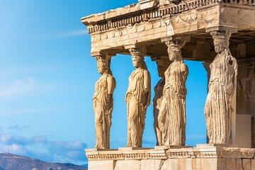 Deluxe Athens Tour for Cruise Passengers & Air Visitors