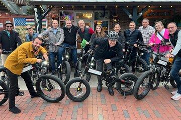 3 Hour Guided Tour de Columbus E-Bike Tour