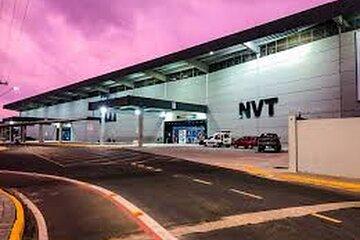 Private Transfer Navegantes Airport to Balneário Camboriú