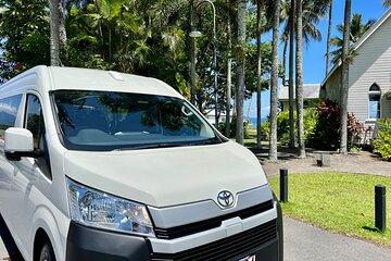 Affordable Port Douglas To Cairns Airport Shared Shuttle