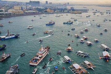 Sinulog Fluvial Parade