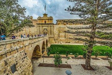 Mdina: Echoes of the Silent City A Historical Walking Guided Tour