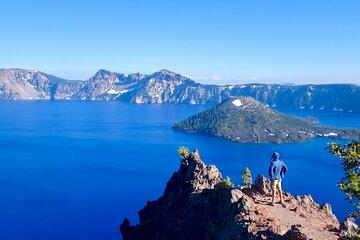 Private Exploration Tour in Crater Lake National Park