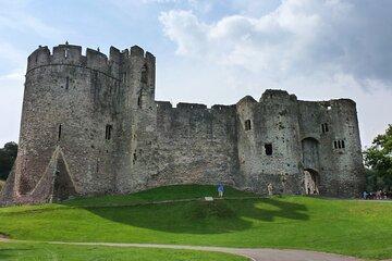 Chepstow Castle History and Heritage Tour