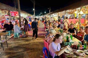 Khaolak Finger Food Tour with Cabaret Show