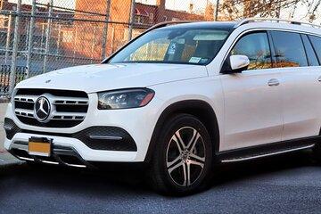 LGA - Bronx: Private Airport Arrival Transfers