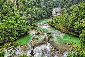 Jungle Adventure at El Salto Waterfall