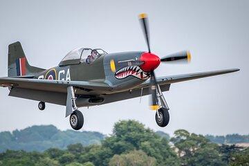 London to Duxford ImperialWarMuseum, fun history culture memories