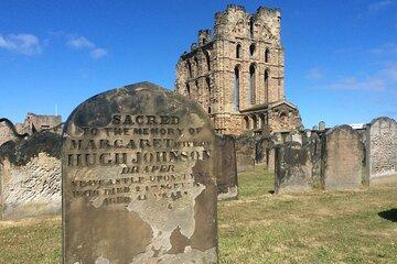 Tynemouth Priory and George Washington Old Hall Private Tour