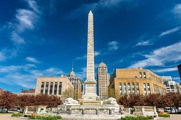 Best of Buffalo Walking Tour with Naval Park and Boat Cruise