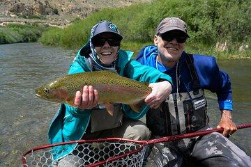 Half Day Guided Fly Fishing in Montana