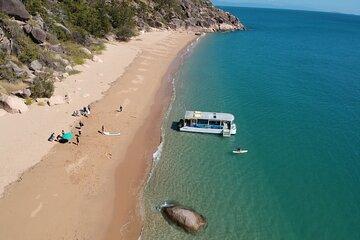 Aquascene Circumnavigation Magnetic Island Tour