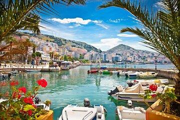 Sarandë Day Trip with Optional Tour from Corfu to Butrint