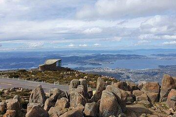 Mount Wellington Pinnacle 2 Hours Small Group Tour