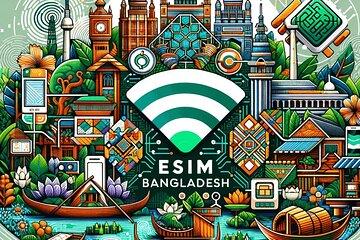 eSIM Bangladesh - Data Plan