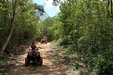 Cenotes, ATV and Food in a Mayan town from Valladolid