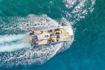 Frankland Islands Reef Day Tour