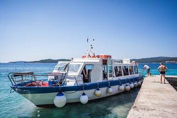 Korcula Islands Picnic Boat Tour