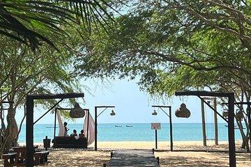 Beach day at Cabo Ledo | A nature’s paradise