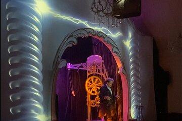 Magic as seen on National TV INTRIGUE Eureka's Must See Show