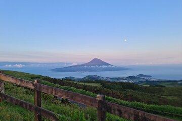 Adapted Shuttle Tour in Horta (Faial Island, Azores)