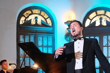 Ticket to the Opera Concert in Verona