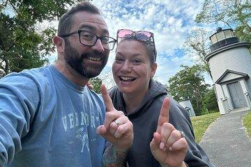 3 Hour Private Sightseeing Outdoor Escape Game in Worcester