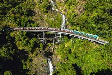 Kuranda, Scenic Rail, Skyrail and Hartley's Crocodile Adventures