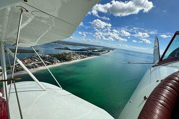 Biplane Tours Double the Wings Double the Fun