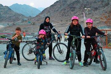 Fujairah Adventure Park Tour With Archery, Zip Line & Kayaking
