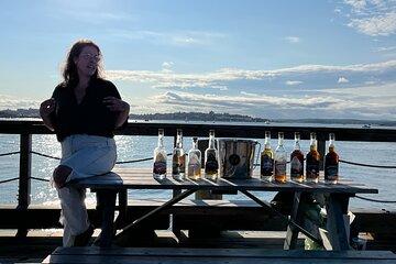 Maine Private Island Rum Tasting and Boat Tour