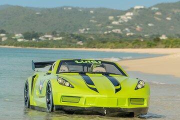 All Gas No Brakes Jetcar Adventure on St. Croix
