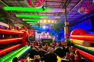 Bounce Empire Day Pass