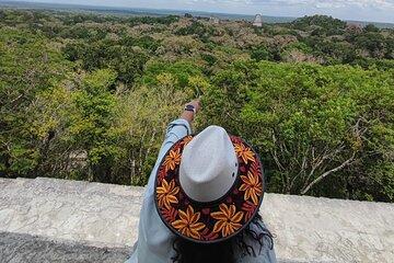 Package 6 days by Antigua Pacaya Atitlan and Tikal