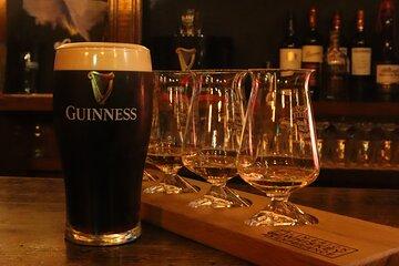 Munster Mash-Up Irish Whiskey Tasting
