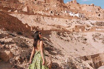 Private Sunset and Dinner Excursion to Ksar Jouamaa