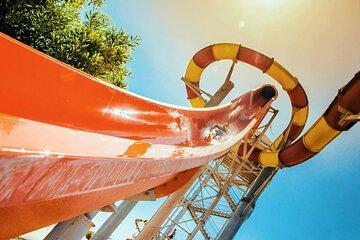 WaterWorld Waterpark Ticket