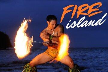 Daytona Beach Polynesian Luau Party